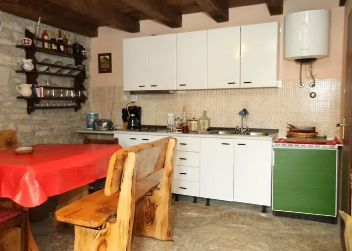 House With A Parking Space Celici, Istria - Sredisnja Istra - 7333 * Barban